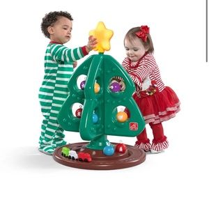 My First Christmas Tree NIB